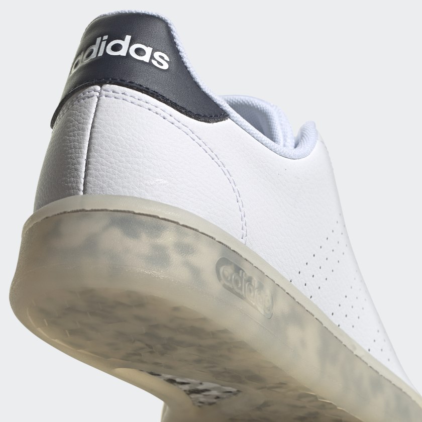 Giày Adidas Advantage Eco 'White Legend Ink' FY6033 - Ảnh 5