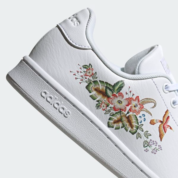 Giày Adidas Wmns Advantage 'Rio White'  EF0135 - Ảnh 2