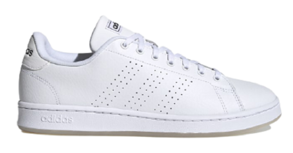 Giày Adidas Advantage 'Triple White' FY8801