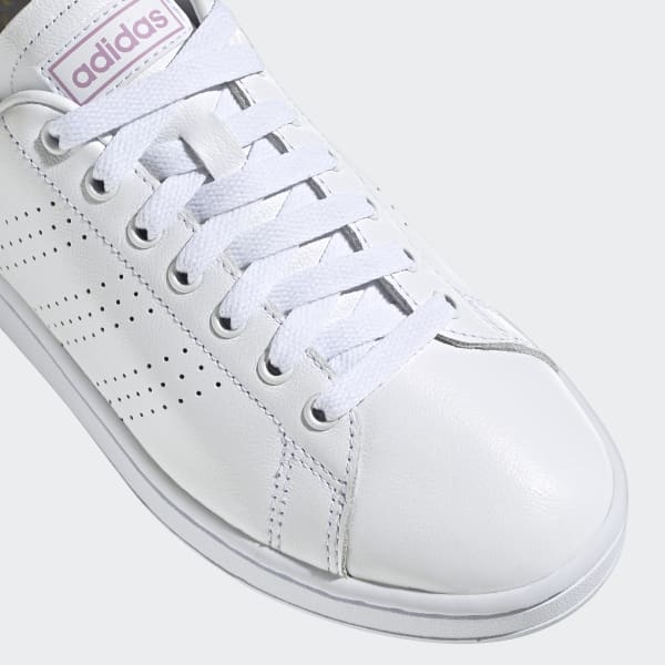 Giày Adidas Advantage Gót Xanh Than FY8955 - Ảnh 6