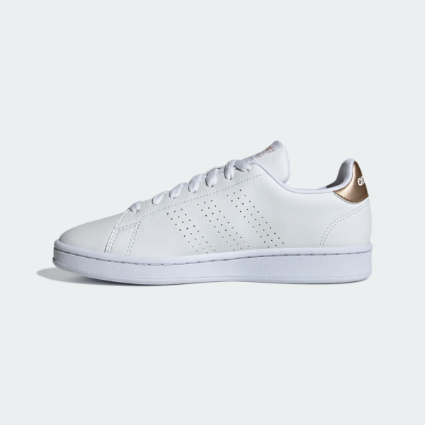 Giày Adidas Advantage 'Cloud White' GW4845 - Ảnh 2