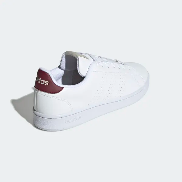 Giày Adidas Advantage Red White GW5536 - Ảnh 3