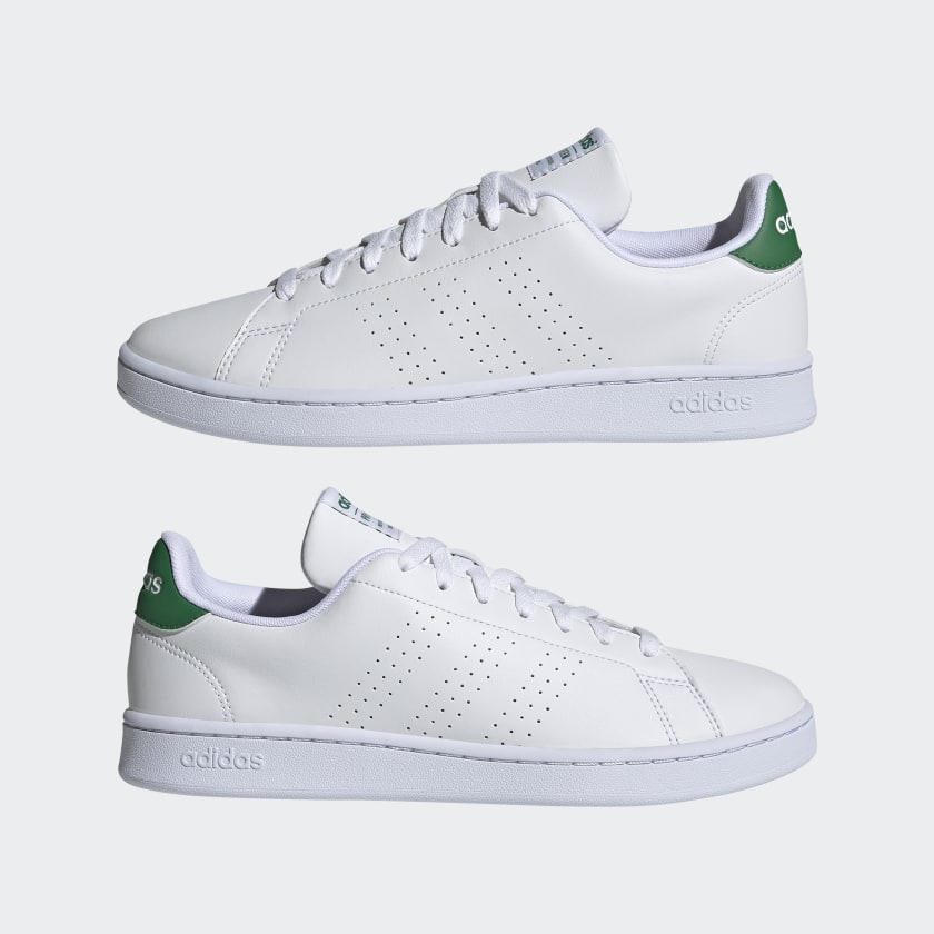 Giày Adidas Advantage 'Cloud White' GZ5300 - Ảnh 4