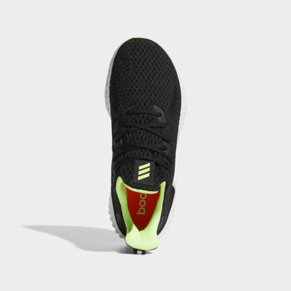 Giày Adidas AlphaBoost 'Signal Green' EG6536 - Ảnh 3