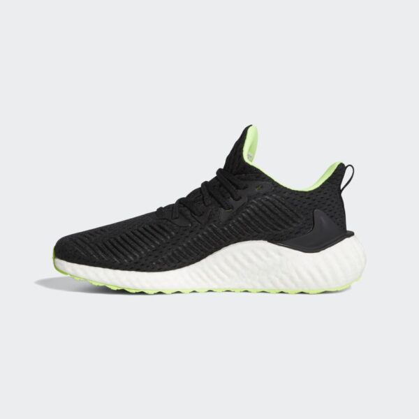 Giày Adidas AlphaBoost 'Signal Green' EG6536 - Ảnh 7