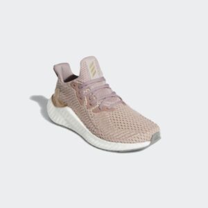 Alternative view of Giày Adidas Wmns AlphaBoost 'Pink Copper Metallic' EH3354