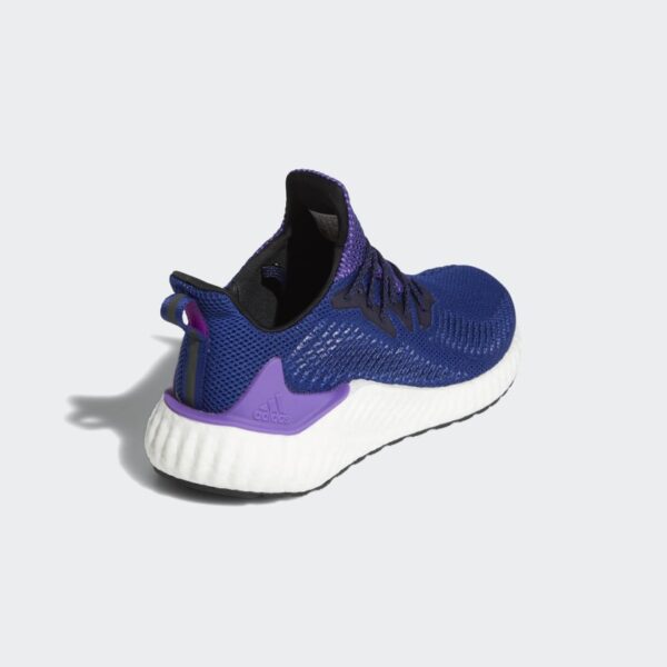 Giày Adidas AlphaBoost 'Unity Ink Shock Purple' G54157 - Ảnh 5