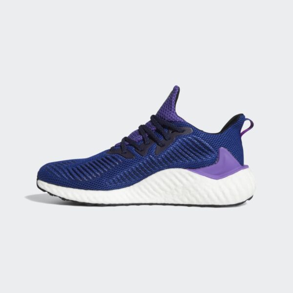 Giày Adidas AlphaBoost 'Unity Ink Shock Purple' G54157 - Ảnh 6
