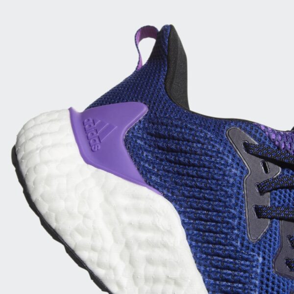 Giày Adidas AlphaBoost 'Unity Ink Shock Purple' G54157 - Ảnh 7