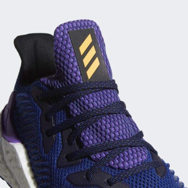 Giày Adidas AlphaBoost 'Unity Ink Shock Purple' G54157 - Ảnh 8