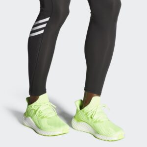Alternative view of Giày Adidas AlphaBoost 'Neon' EE4164