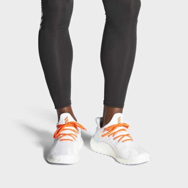 Giày Adidas AlphaBoost 'Solar Red' EG1441 - Ảnh 2