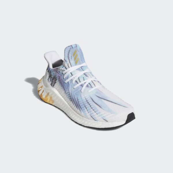 Giày Adidas AlphaBoost 'White Graphic' FW4523 - Ảnh 5