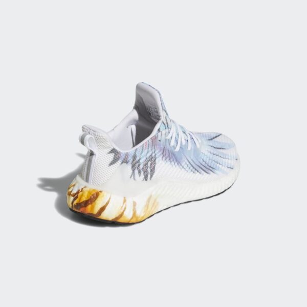 Giày Adidas AlphaBoost 'White Graphic' FW4523 - Ảnh 6