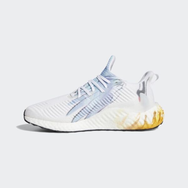 Giày Adidas AlphaBoost 'White Graphic' FW4523 - Ảnh 7