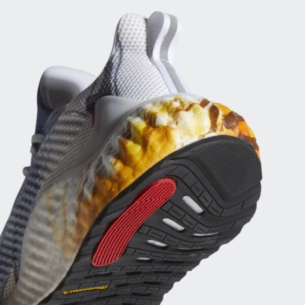 Giày Adidas AlphaBoost 'White Graphic' FW4523 - Ảnh 9