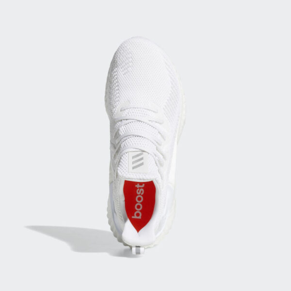 Giày Adidas Alphaboost M 'Cloud White' G28581 - Ảnh 2