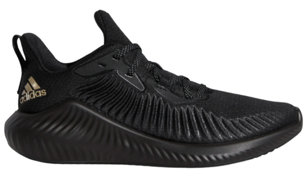 Giày Adidas Alphabounce Run 'Core Black' G28571