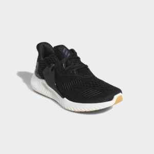 Alternative view of Giày Adidas AlphaBounce RC 2 'Night Metallic' D96524