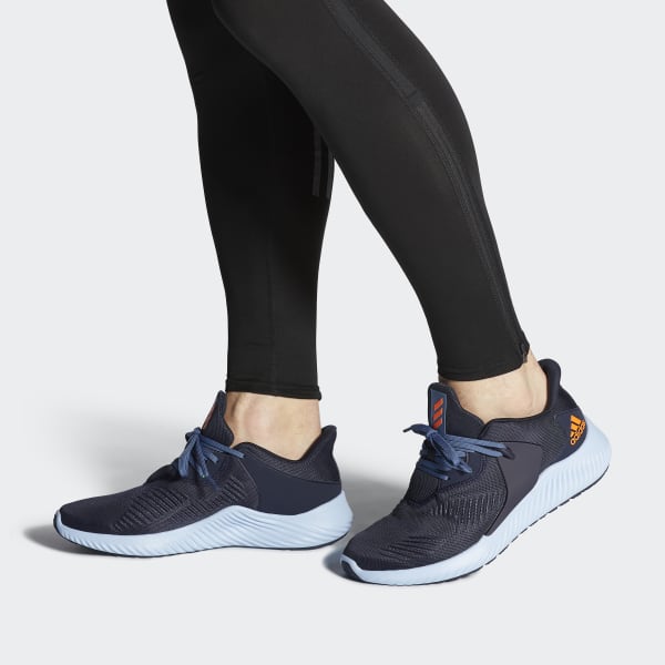 Giày Adidas Alphabounce RC 2.0 'Legend Ink Orange' CG6939 - Ảnh 6