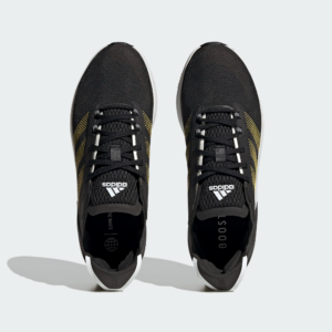Giay Adidas Avryn 'Black Solar Gold' HP5970