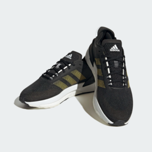 Giay Adidas Avryn 'Black Solar Gold' HP5970