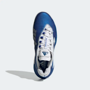 Giay Tennis Adidas Barricade 'White Blue' FZ3936