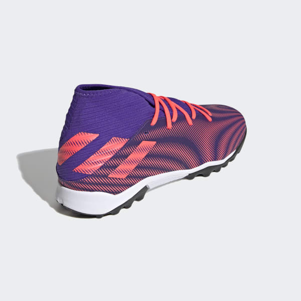 Giày Adidas Nemeziz 3 TF 'Tension Tape Energy Ink Signal Pink' EH0517 - Ảnh 6