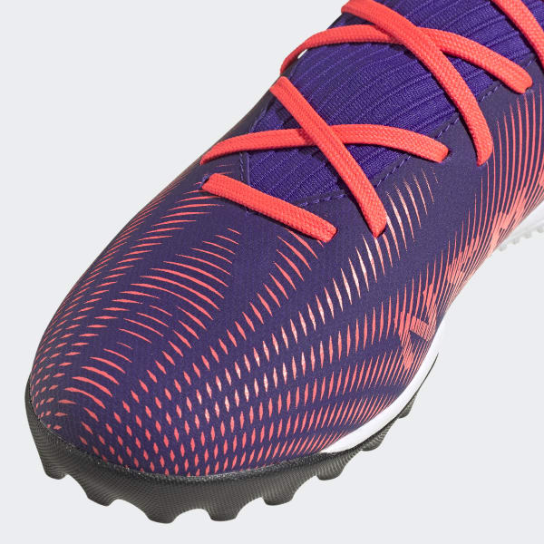Giày Adidas Nemeziz 3 TF 'Tension Tape Energy Ink Signal Pink' EH0517 - Ảnh 8
