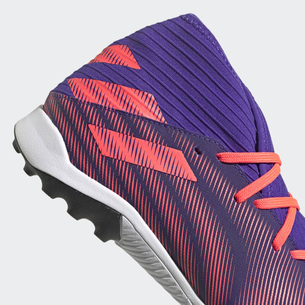 Giày Adidas Nemeziz 3 TF 'Tension Tape Energy Ink Signal Pink' EH0517 - Ảnh 7