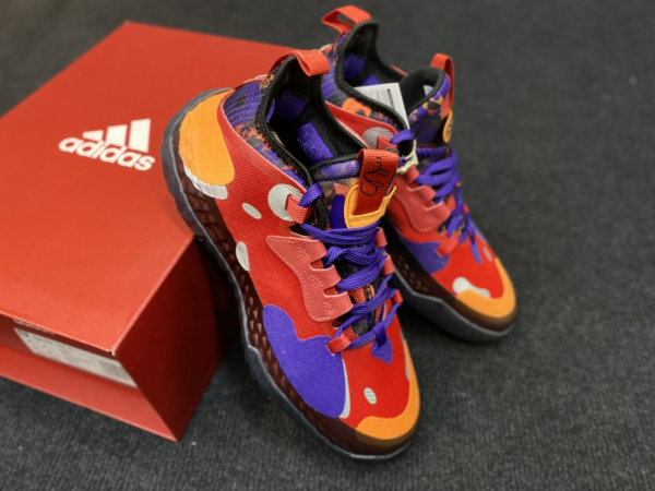 Giày Adidas Harden Vol. 5 'Chinese New Year' G55811 - Ảnh 7