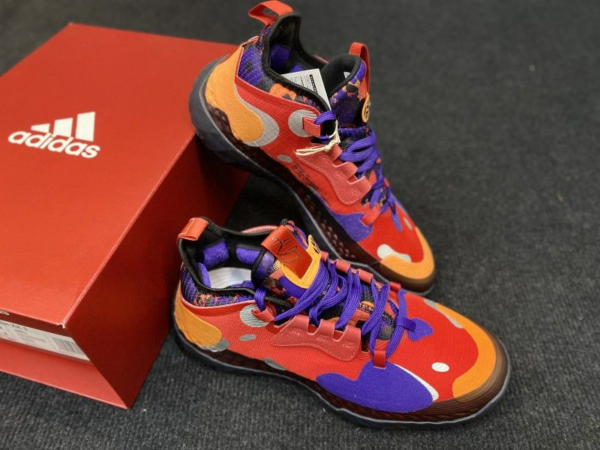 Giày Adidas Harden Vol. 5 'Chinese New Year' G55811 - Ảnh 6