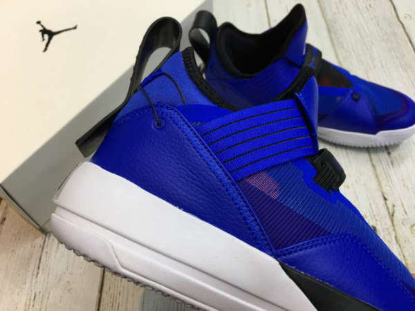 Giày Nike Air Jordan 33 SE PF 'Hyper Royal' CD9561-401 - Ảnh 4