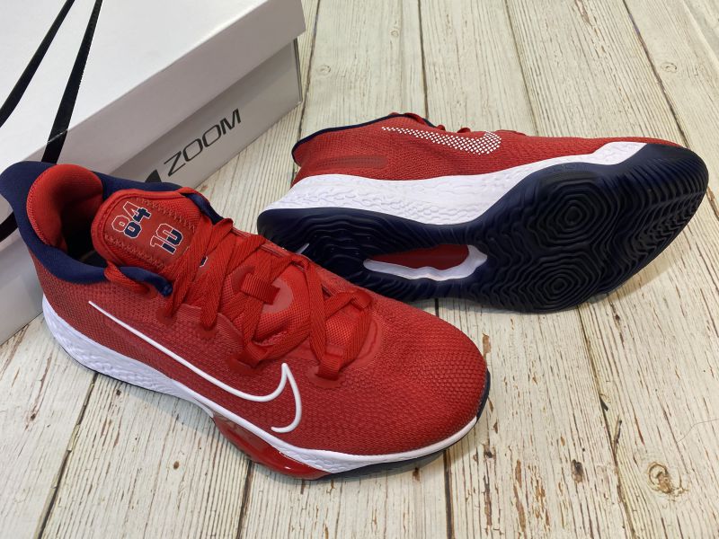 Giày Nike Air Zoom BB NXT 'USA' CK5707-600 - Ảnh 10