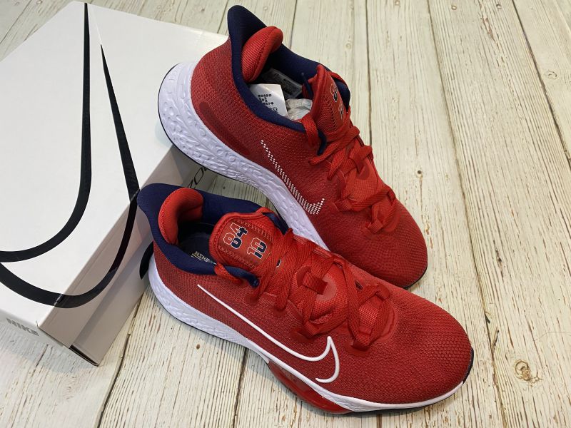 Giày Nike Air Zoom BB NXT 'USA' CK5707-600 - Ảnh 9