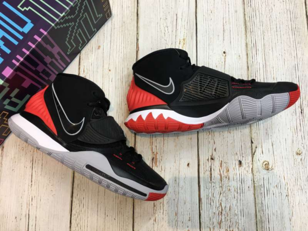 Giày Nike Kyrie 6 'Bred' BQ4630-002 - Ảnh 5