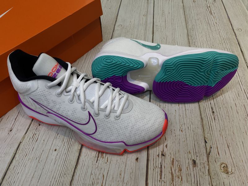 Giày Nike Zoom Rize 2 "Summit White" CT1495-100 - Ảnh 3