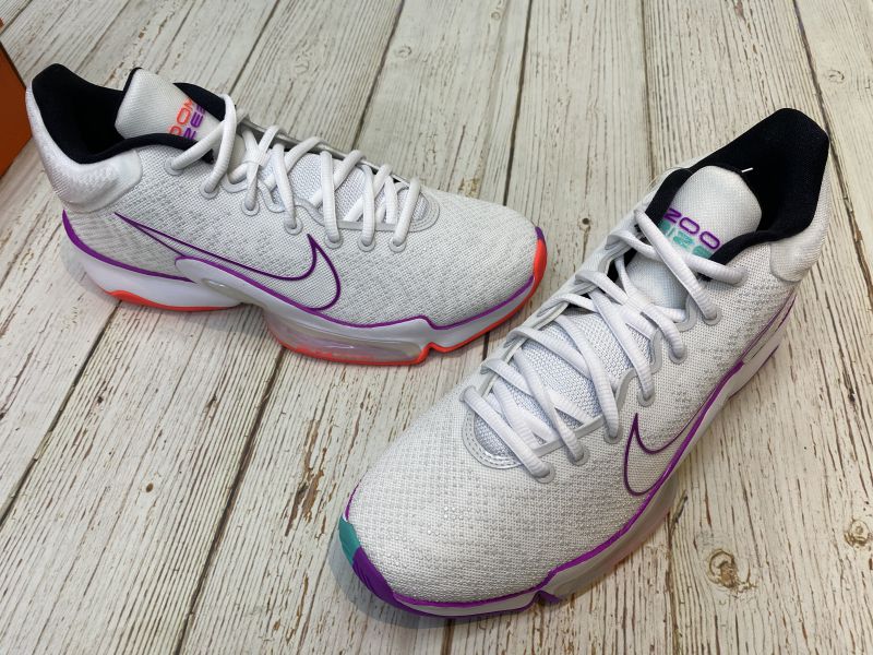 Giày Nike Zoom Rize 2 "Summit White" CT1495-100 - Ảnh 4