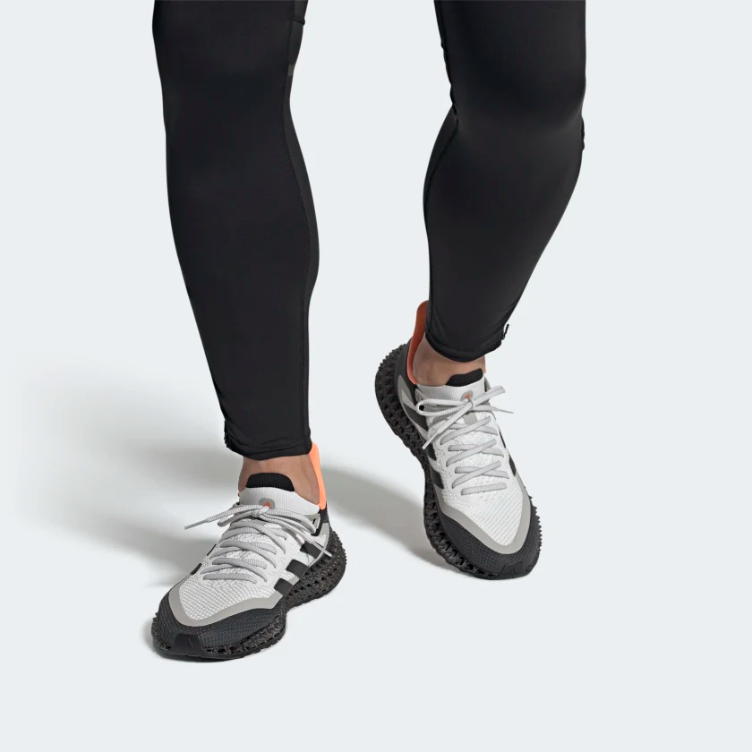 Giay Adidas 4DFWD 2 'Core Black' GX9258