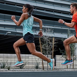 Giay Hoka Clifton 8 'Blue Orange' 1119394-AEBL