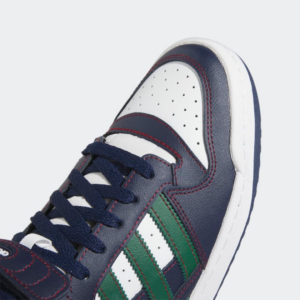 Giay Adidas Original Forum Mid 'Collegiate Navy Green' H03810