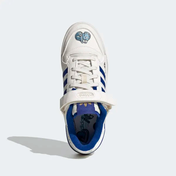 Giày Adidas Forum Low Big Kid 'Grl Power' FX6714 - Ảnh 8