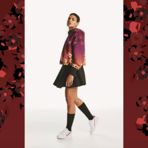 Alternative view of Giày Adidas Her Studio London x Wmns Continental 80 'Floral Print' FW2536