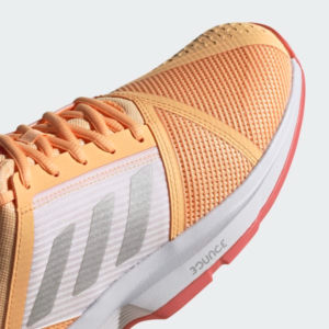 Giay Tennis Adidas CourtJam Bounce 'Solar Orange' FX1523