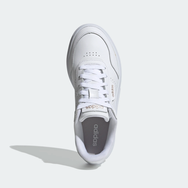 Giày Adidas Courtphase 'Cloud White' FZ2951 - Ảnh 5