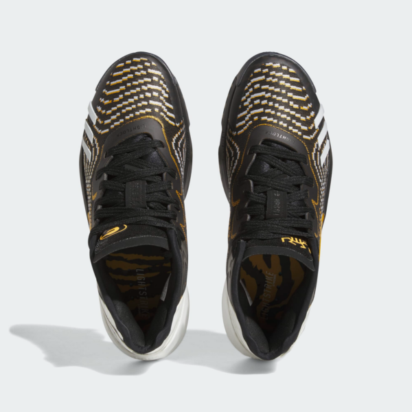 Giay Adidas DON Issue 4 x Grambling State 'Tigers' HR0720