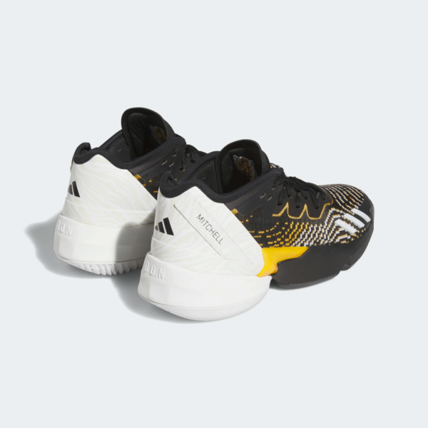 Giay Adidas DON Issue 4 x Grambling State 'Tigers' HR0720