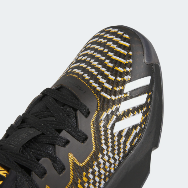 Giay Adidas DON Issue 4 x Grambling State 'Tigers' HR0720