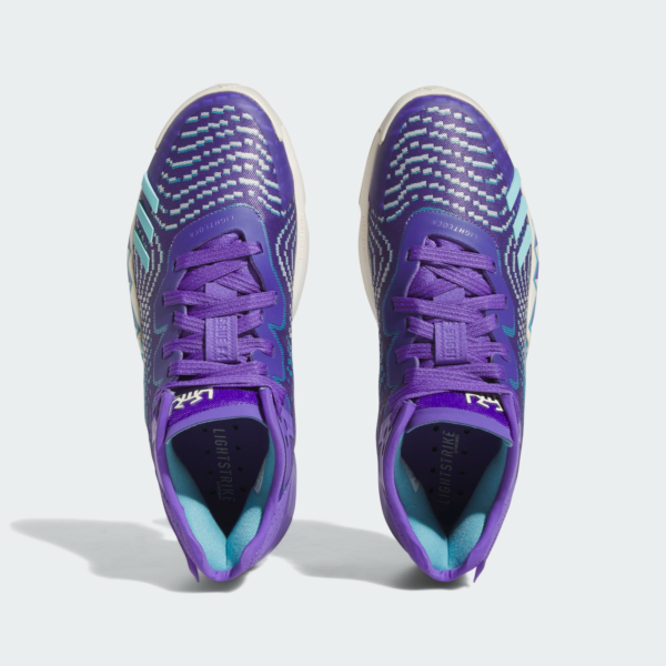 Giay Adidas DON Issue 4 'Throwback Utah Jazz' HR0710