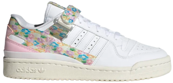 Giày Adidas Disney Forum 84 Low 'White' GV7929